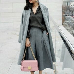 Zara, Chic Grey  Culotte XL